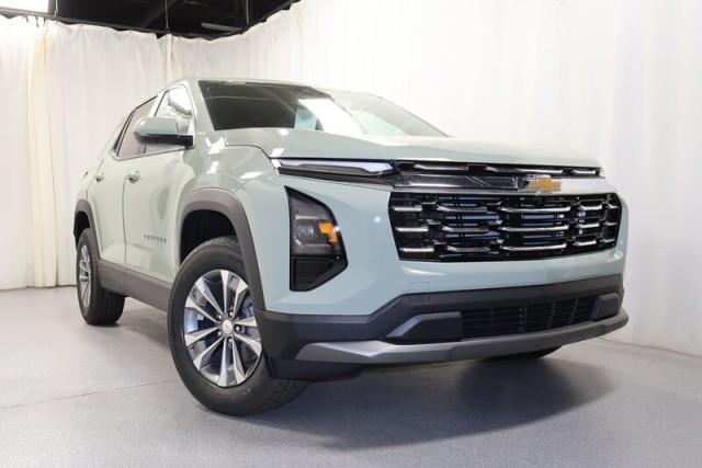 new 2026 Chevrolet Equinox car, priced at $31,044