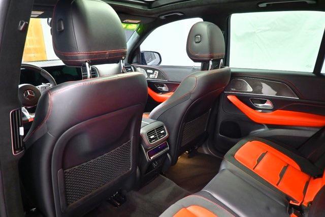used 2023 Mercedes-Benz AMG GLE 53 car, priced at $70,126