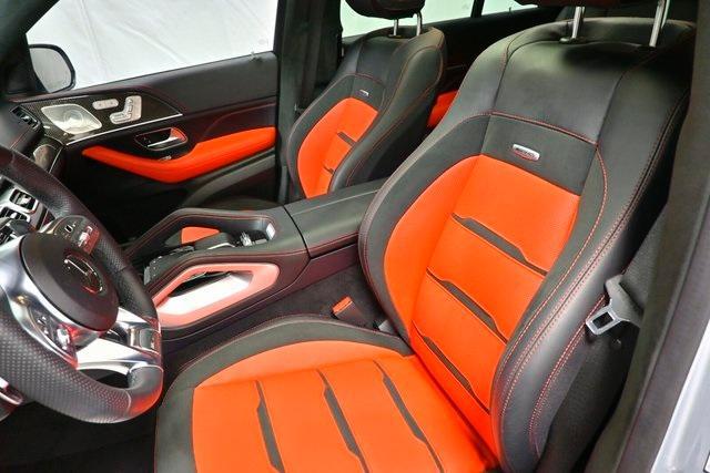 used 2023 Mercedes-Benz AMG GLE 53 car, priced at $70,126