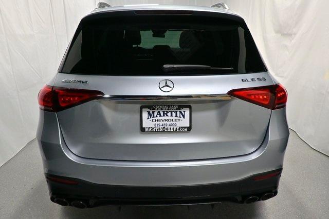 used 2023 Mercedes-Benz AMG GLE 53 car, priced at $70,126
