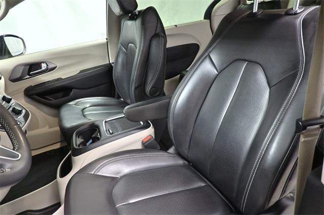 used 2023 Chrysler Pacifica car, priced at $23,993