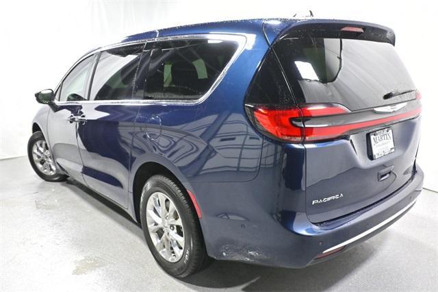 used 2023 Chrysler Pacifica car, priced at $23,993
