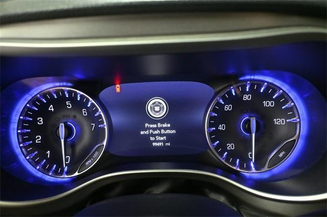 used 2023 Chrysler Pacifica car, priced at $23,993