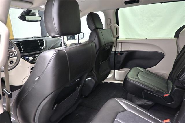 used 2023 Chrysler Pacifica car, priced at $23,993