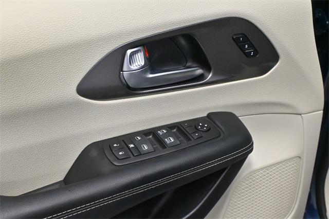 used 2023 Chrysler Pacifica car, priced at $23,993