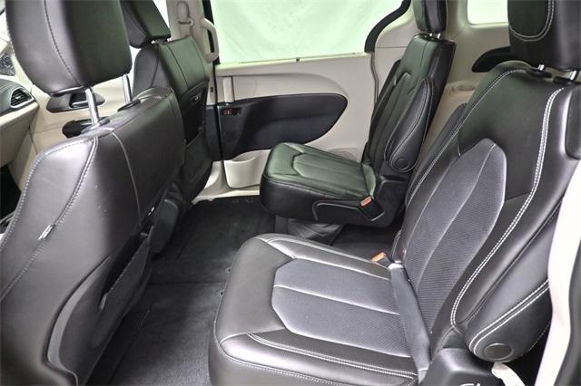 used 2023 Chrysler Pacifica car, priced at $23,993
