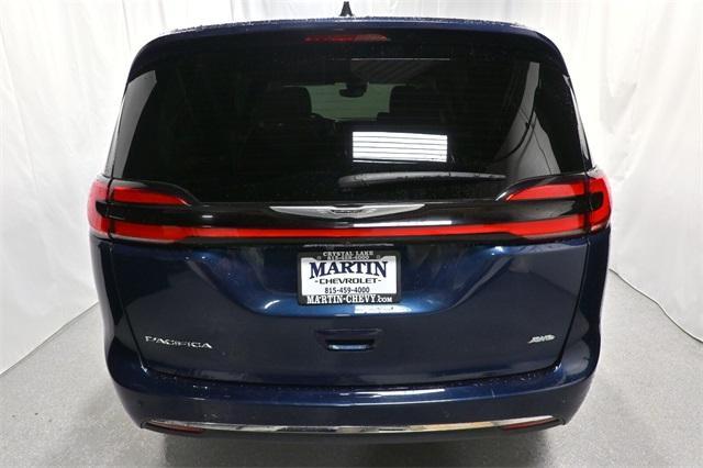 used 2023 Chrysler Pacifica car, priced at $23,993