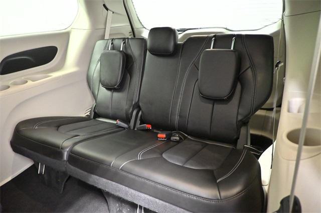 used 2023 Chrysler Pacifica car, priced at $23,993