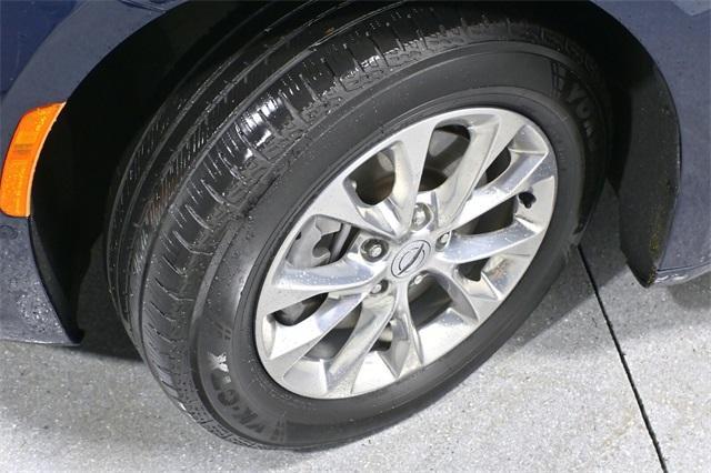 used 2023 Chrysler Pacifica car, priced at $23,993