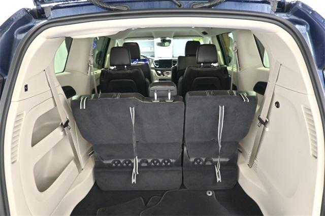 used 2023 Chrysler Pacifica car, priced at $23,993