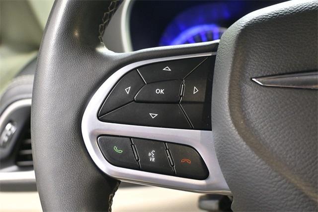 used 2023 Chrysler Pacifica car, priced at $23,993