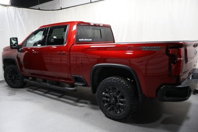 new 2025 Chevrolet Silverado 2500 car, priced at $71,775