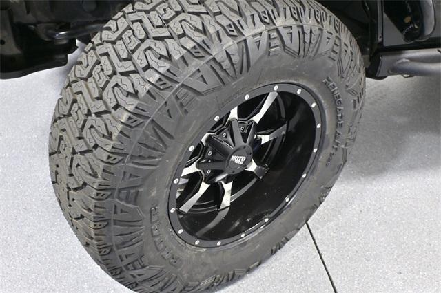 used 2017 Jeep Wrangler car, priced at $26,602