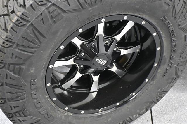 used 2017 Jeep Wrangler car, priced at $26,602