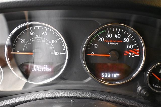 used 2017 Jeep Wrangler car, priced at $26,602