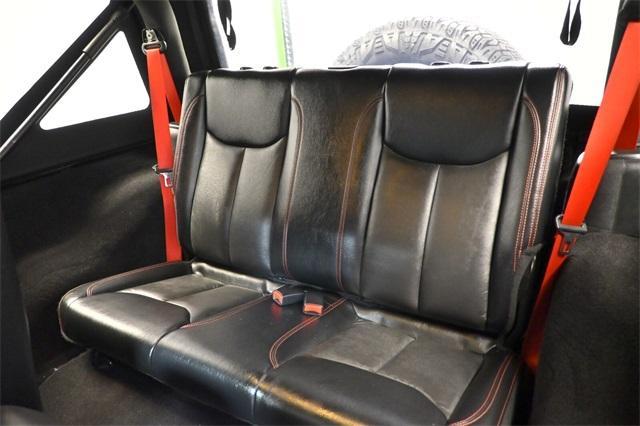 used 2017 Jeep Wrangler car, priced at $26,602