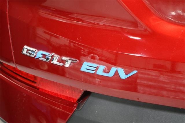 used 2023 Chevrolet Bolt EUV car, priced at $20,777