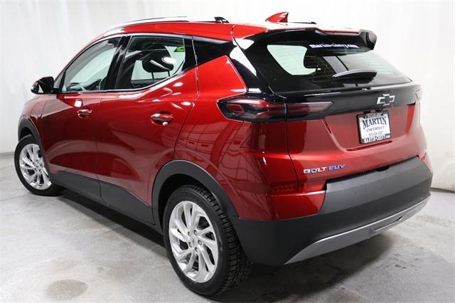 used 2023 Chevrolet Bolt EUV car, priced at $20,777