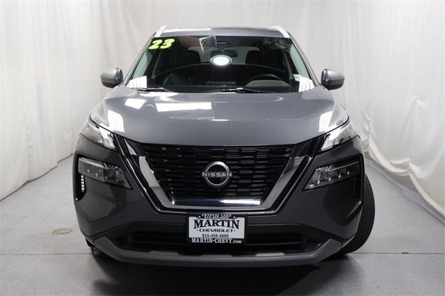 used 2023 Nissan Rogue car, priced at $27,809