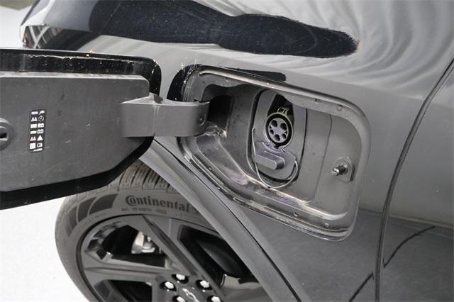 used 2024 Chevrolet Equinox EV car, priced at $38,238