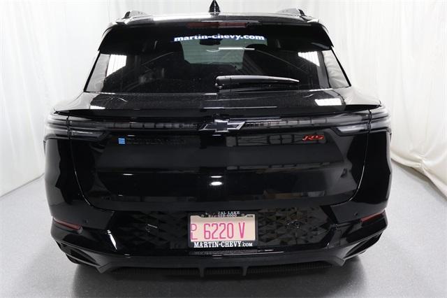 used 2024 Chevrolet Equinox EV car, priced at $38,238