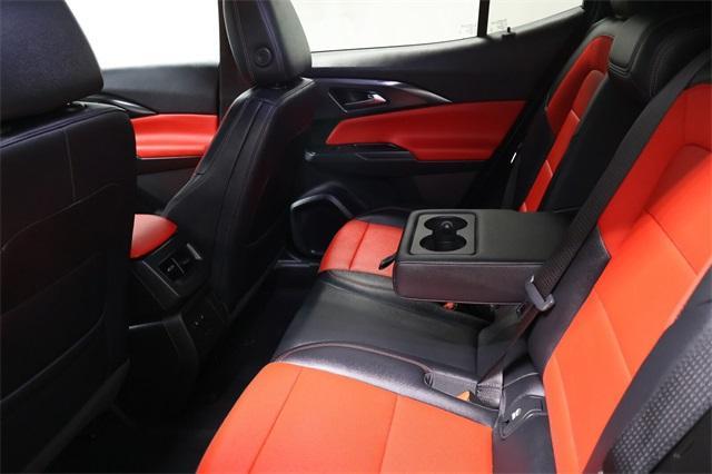 used 2024 Chevrolet Equinox EV car, priced at $38,238
