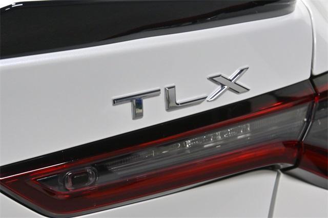 used 2023 Acura TLX car, priced at $34,561