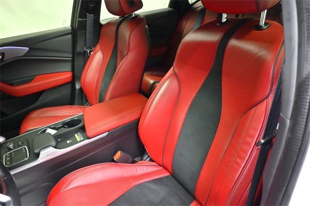 used 2023 Acura TLX car, priced at $34,561