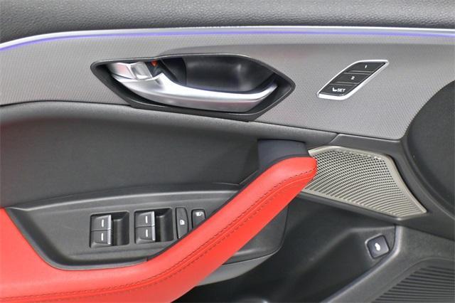 used 2023 Acura TLX car, priced at $34,561