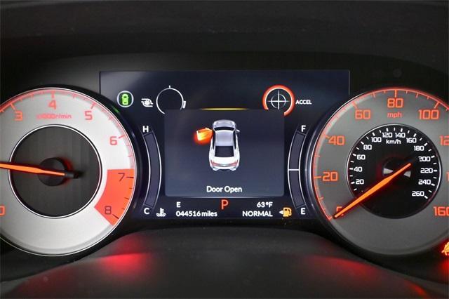 used 2023 Acura TLX car, priced at $34,561
