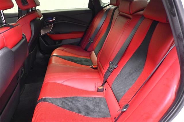 used 2023 Acura TLX car, priced at $34,561