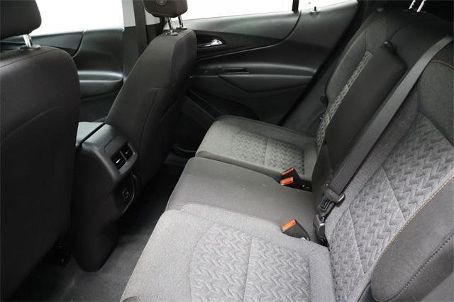 used 2022 Chevrolet Equinox car, priced at $23,999