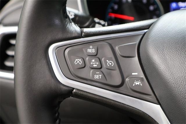 used 2022 Chevrolet Equinox car, priced at $23,999