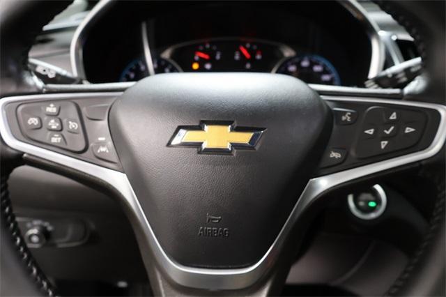 used 2022 Chevrolet Equinox car, priced at $23,999