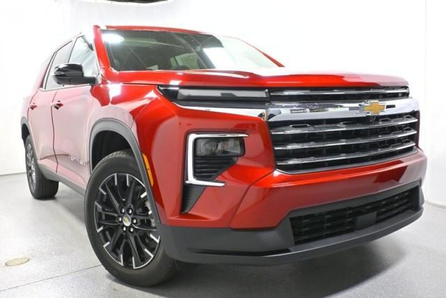 new 2026 Chevrolet Traverse car, priced at $49,915