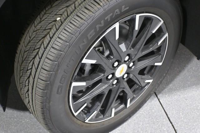 new 2026 Chevrolet Traverse car, priced at $49,915