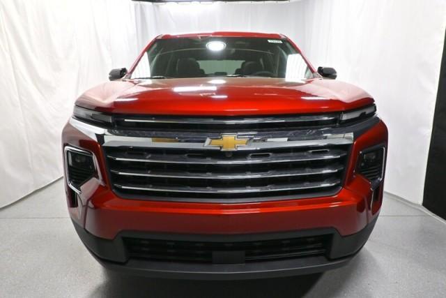 new 2026 Chevrolet Traverse car, priced at $49,915