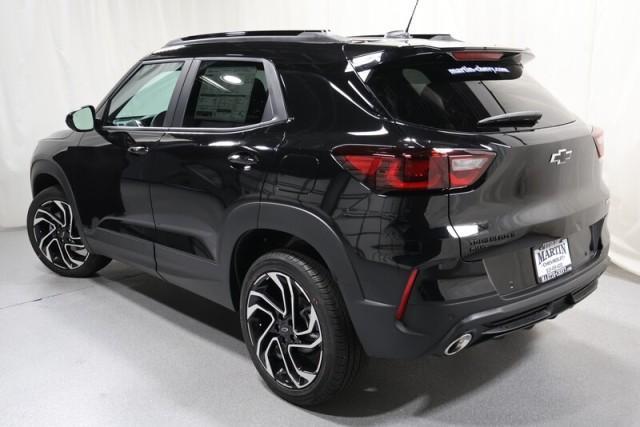 new 2025 Chevrolet TrailBlazer car, priced at $32,780