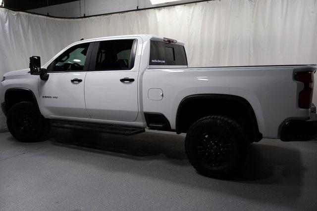 used 2024 Chevrolet Silverado 2500 car, priced at $76,690