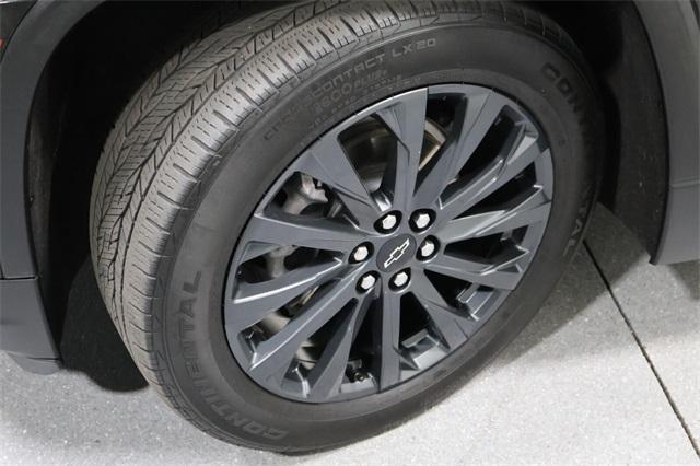 used 2023 Chevrolet Traverse car, priced at $42,808