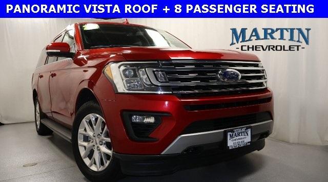 used 2020 Ford Expedition Max car, priced at $34,394