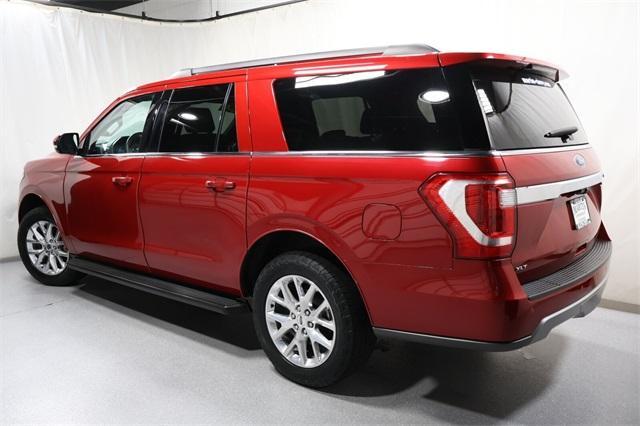 used 2020 Ford Expedition Max car, priced at $34,394