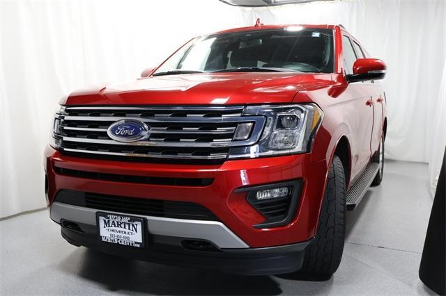 used 2020 Ford Expedition Max car, priced at $34,394