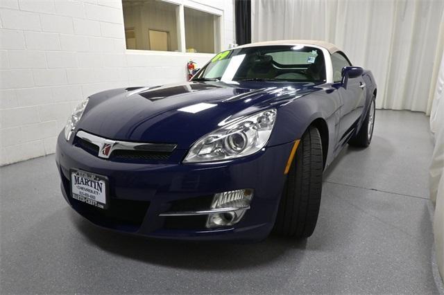 used 2009 Saturn Sky car, priced at $9,991