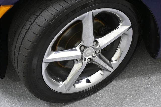 used 2009 Saturn Sky car, priced at $9,991