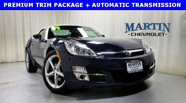used 2009 Saturn Sky car, priced at $9,991
