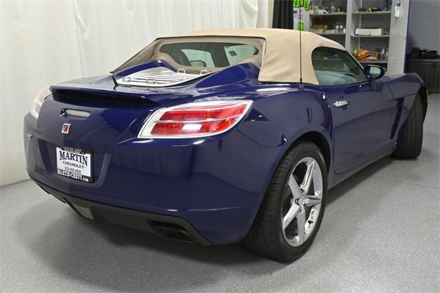 used 2009 Saturn Sky car, priced at $9,991