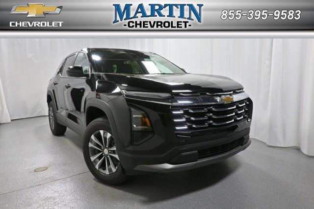 new 2026 Chevrolet Equinox car