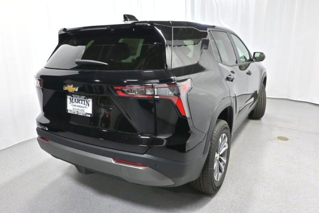 new 2026 Chevrolet Equinox car