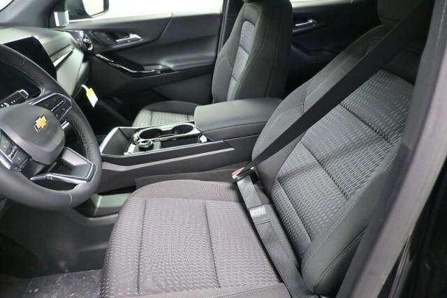 new 2026 Chevrolet Equinox car